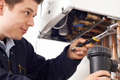 only use certified Kyre heating engineers for repair work